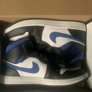 Jordan 1 racer blue